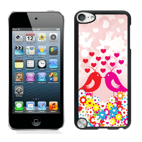 Valentine Birds iPod Touch 5 Cases EKC | Women - Click Image to Close